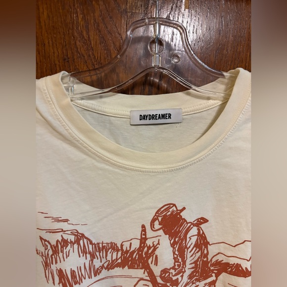 Daydreamer Fort Worth Graphic Tee - Picture 6 of 8